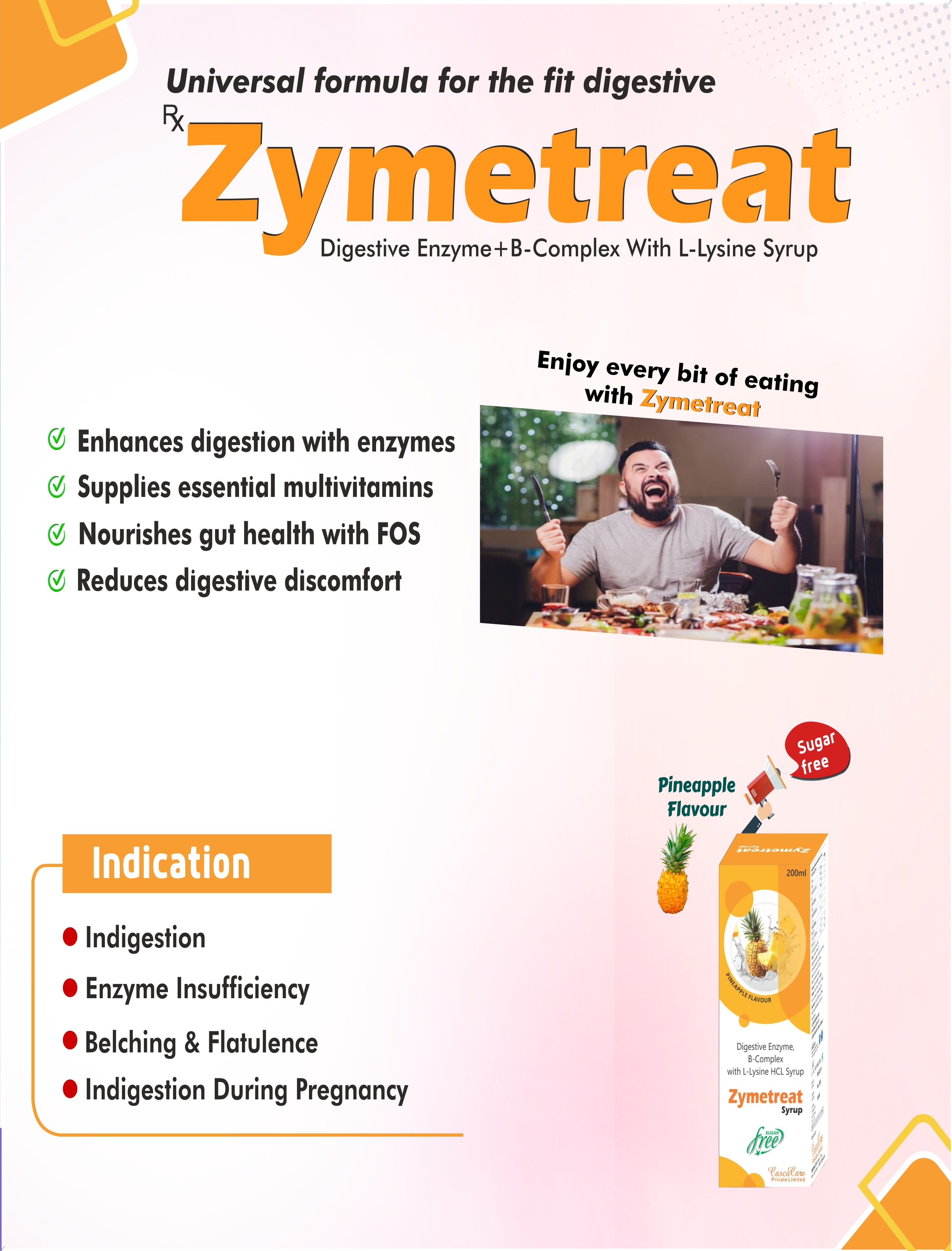 Zymetreat Syp